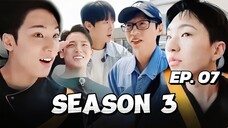 🇰🇷EP. 7 WP: AS SOON AS WE CAN S3 (2025) | ENG SUB | VARIETY SHOW