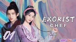Exorcist Chef (2025) Episode 1