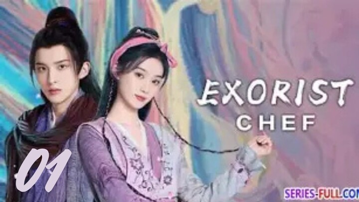Exorcist Chef (2025) Episode 1