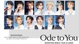 SEVENTEEN 'ODE TO YOU' IN JAPAN MAKING FILM