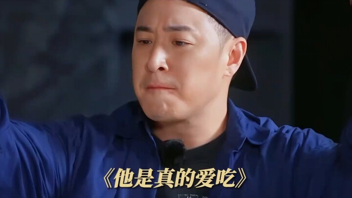 Saya berani menyebut Pan Weibo sebagai penggemar mi paling setia