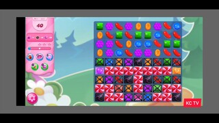 CANDY CRUSH SAGA LEVEL 922 (NEW VERSION)