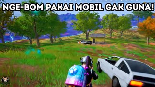Nge-Boom Pakai Mobil Gak Guna!