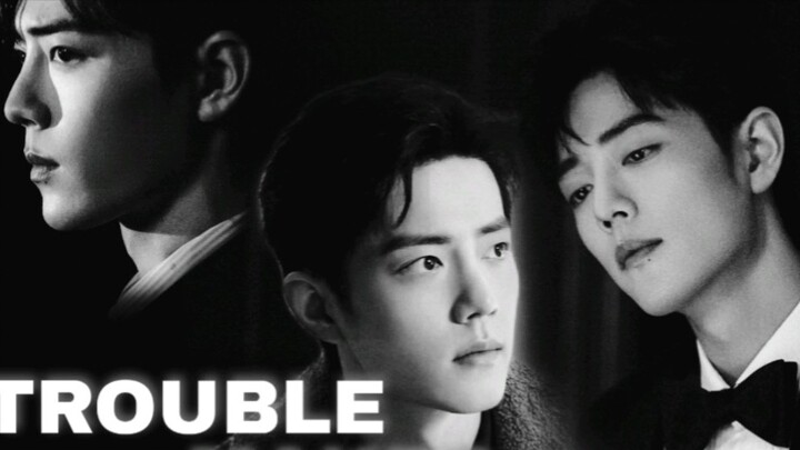 【Xiao Zhan】Micro-step｜Micro-Su style｜Mixed cut