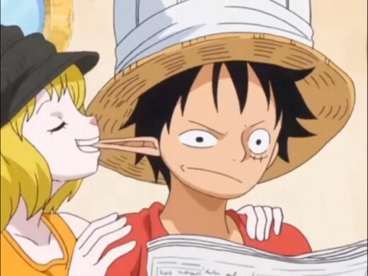 “How Everyone Reacts When Luffy’s True Identity Is Revealed”
