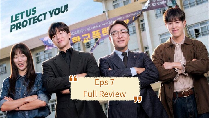Teach You A Lesson (2026) || Ep 7 Full Review