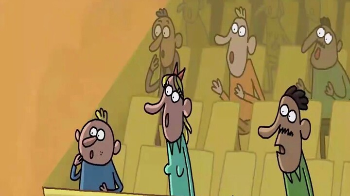 Woman Chosen as Lucky Audience Member, Only to End Up Jinxed and in Trouble