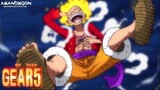 One Piece Legend II One Piece 1044 Prediction P1 II Luffy Nika God Sun II 路飞尼卡神太阳 II ルフィニカゴッドサン