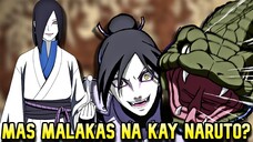 OROCHIMARU MAS MALAKAS NA KAY NARUTO AT SASUKE SA BORUTO? | Boruto Tagalog Analysis