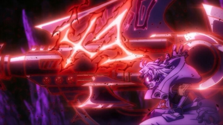 Rudo x3 Insane Combo! (Gachiakuta Ep.21 Highlights)