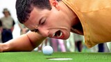 Adam Sandler swears this golf ball has no soul | Happy Gilmore | CLIP
