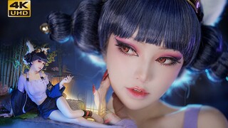 يا شاب، هل أتقنتَ الدوران بزاوية 360 درجة؟ | 622 وغوجون | مكياج هوسيبوزو المُقلّد