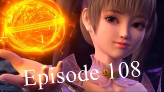 Battle Through The Heavens Season 5 Episode 108 English Sub