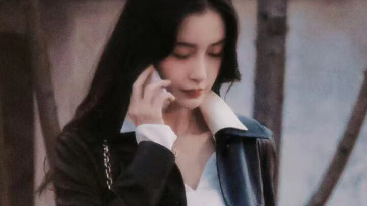 I seriously wonder if she’s been sneaking around practicing her acting at night—how is she suddenly 