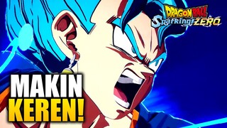 Ini Adalah Game DRAGON BALL Terbaik | DRAGON BALL: Sparking! ZERO