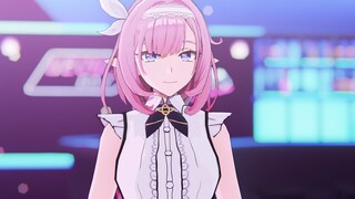 【崩坏3MMD】heart burn【爱莉希雅】