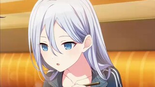 Chỉ là tưởng tượng cuối cùng của một đầu bếp trước khi chết.