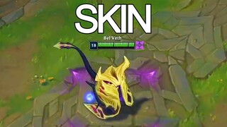 Bel'Veth RELEASE SKIN - League of Legends