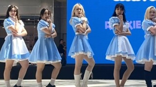 Bạn có bao nhiêu cơ hội được thấy màn nhảy cover của Rookie trên Bilibili? 2023.9.9 Changsha CSKB ra