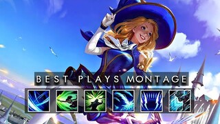 LoL Best Plays Montage #67 League of Legends S10 Montage