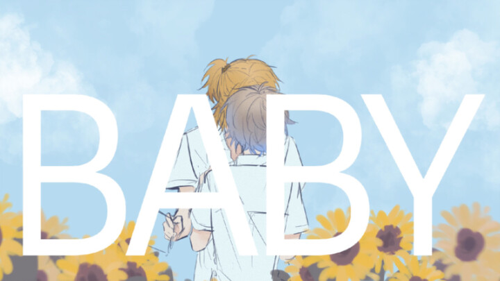 【Luxiem/Lucake/handwriting】BABY