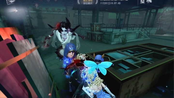 That’s right, that’s how we solo players are.