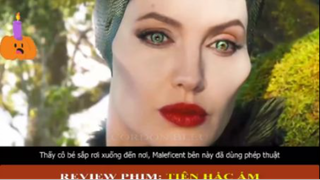 Muốn làm người hiền lành lại cứ bị... - Tiên hắc ám - Part 2 #reviewphim