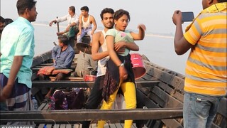 সোনা বন্ধু তুই আমারে, Sona bundu too Amara, Nouka Dance 2024, Boat dance, hot dance, Rotna media