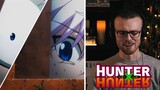 Hunter x Hunter Ep.49 REACTION & Discussion || "Pursuit × And × Analysis"