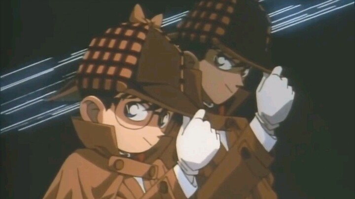 💊Detective Conan s2 - Op 3 "Nazo by Miho Komatsu" | «ep 53-96» {ep-84}