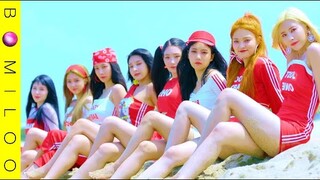 DIA/TINASHE - WOOWOO (SUPERLOVE Ver.)