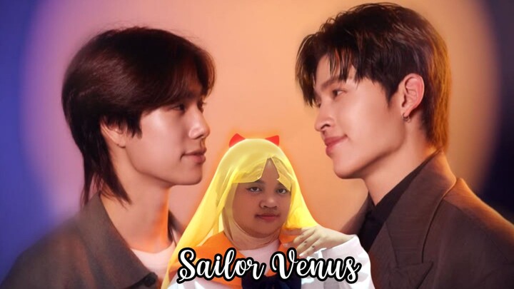 Series ini indah banget loh! Yuk bahas bareng Sailor Venus - ELLYNAHIKARI ♡
