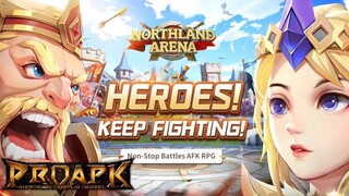 Northland Arena Android Gameplay