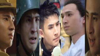 Dewa Perang Guan Yunpeng yang bermulut bengkok (gambar berharga sebelum debutnya)