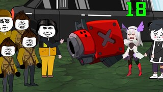 Everyone travels through the apocalypse to survive, clears the trial tower, and obtains a little lol