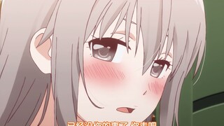 "Idiot, I need to change clothes, get out quickly~💕"