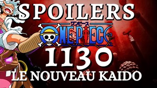 ENFIN DU LOURD ! - ONE PIECE 1130 SPOILS REACTION