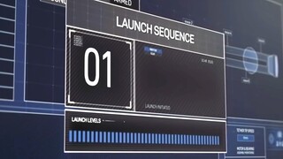 Teknologi peluncuran berputar #teknologi #menjelajahi alam semesta