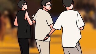 Getting used to retirement life in advance, but they really nailed it with their dance!