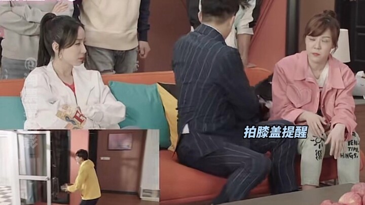 《爱情公寓》花絮揭秘丢不掉的盒子竟是一镜到底