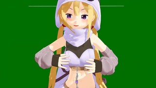 【mmdまどか☆マギカ】深月フェリシアで7