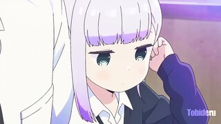 pakuje walize - Aharen-san wa Hakarenai (AMV)