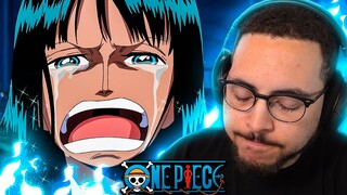 SHE WANTS TO LIVE?! | ONE PIECE Episodes 277, 278, 284, & 285 REACTION!