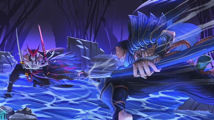 [ Liên Minh Huyền Thoại /Yasuo/Yongen/Voice lines] Gió có lối về