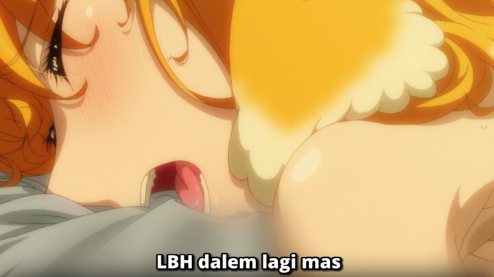 Ichibos sama ayang sampe lemes 💦💦