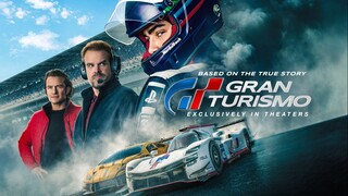 Kisah Nyata!! Gamer Jadi Pembalap : Gran Turismo (2024) Sub Indo Full HD