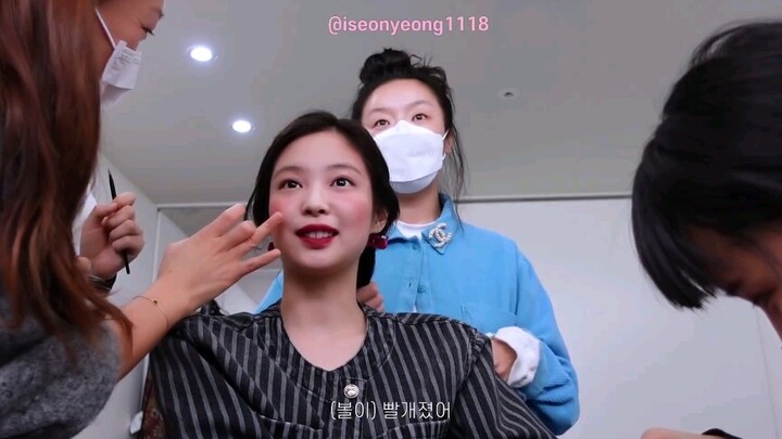 【Phụ đề tiếng Trung】Jennie vlog 03