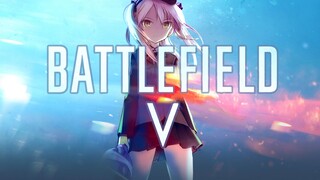 Girl crush! Great Battle Battle