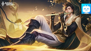 Skin Spotlight - Murad- chí tôn thần kiếm #AOV