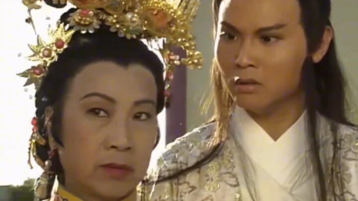 “In the Name of Justice”: Because the man possessed the legendary Heavenly Official’s Seal, three co